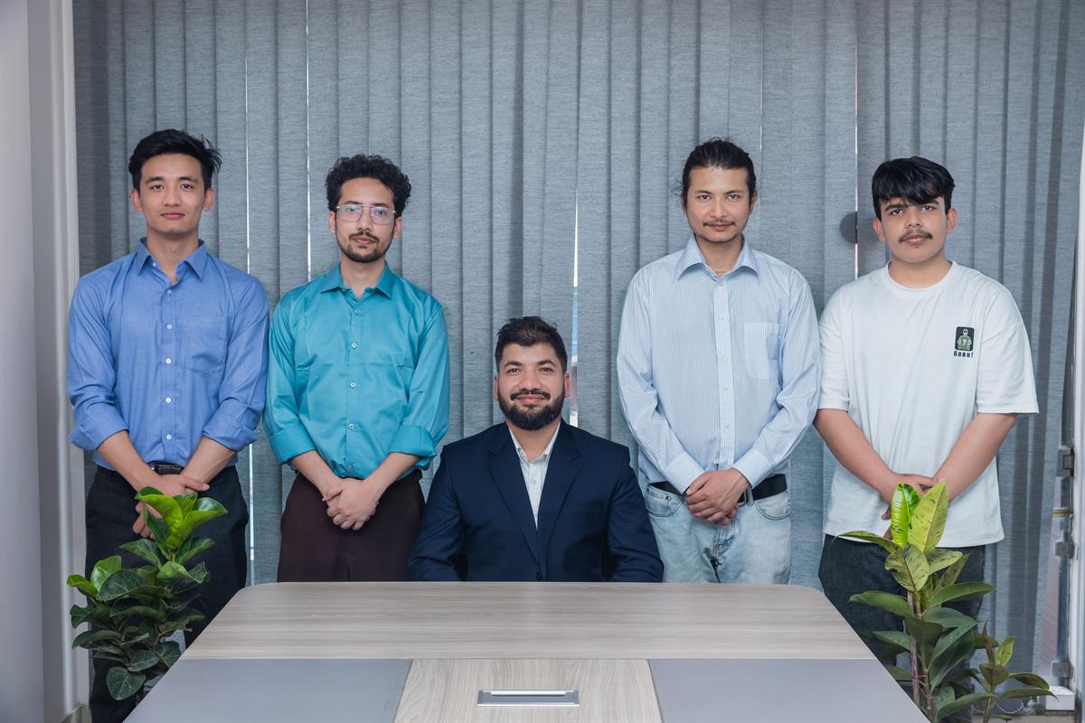 Fortune IT team