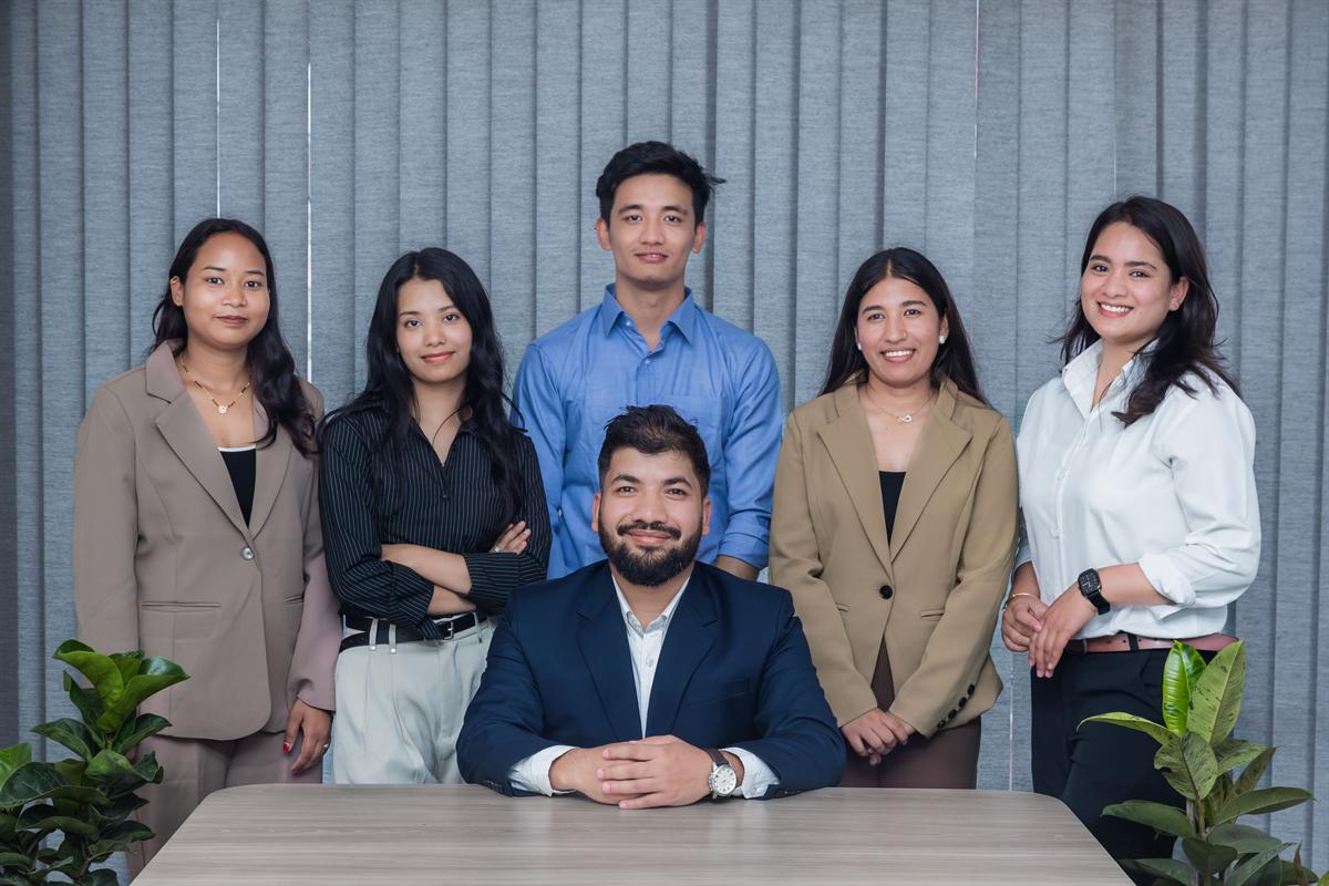 Fortune Nepal team