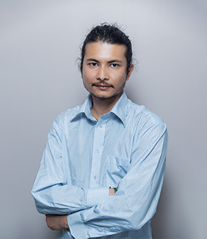 Anushil Karki