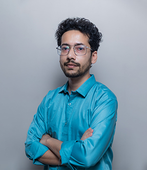 Rabin Mainali