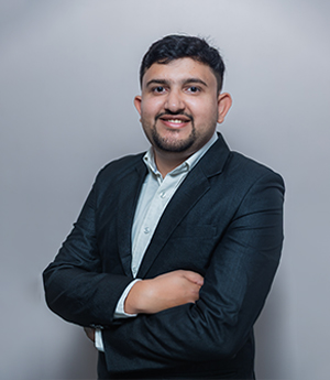 CA Subij Poudel